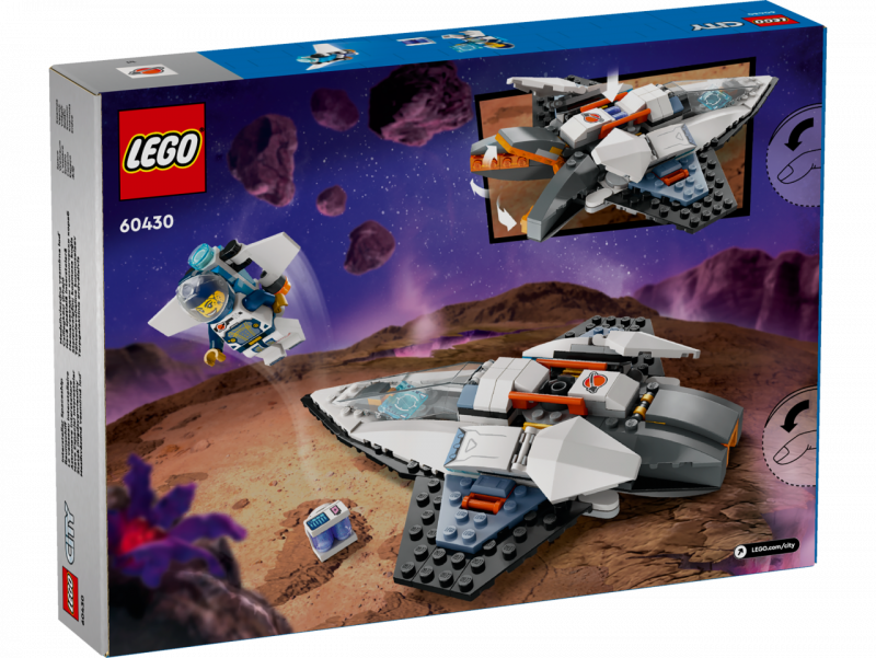 LEGO® City 60430 Raumschiff [neu]