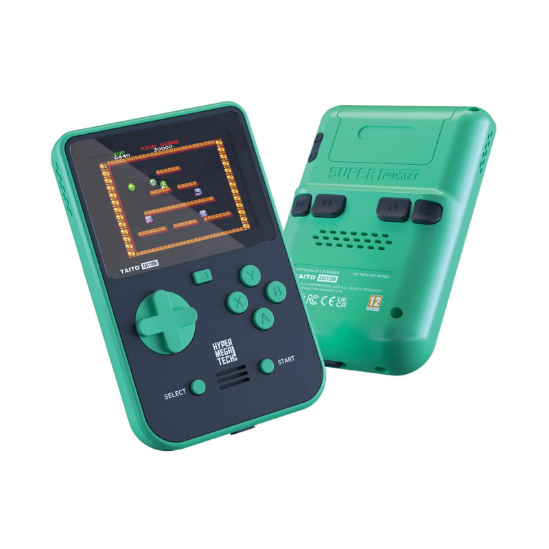 Blaze Taito Super Pocket Konsole [neu]