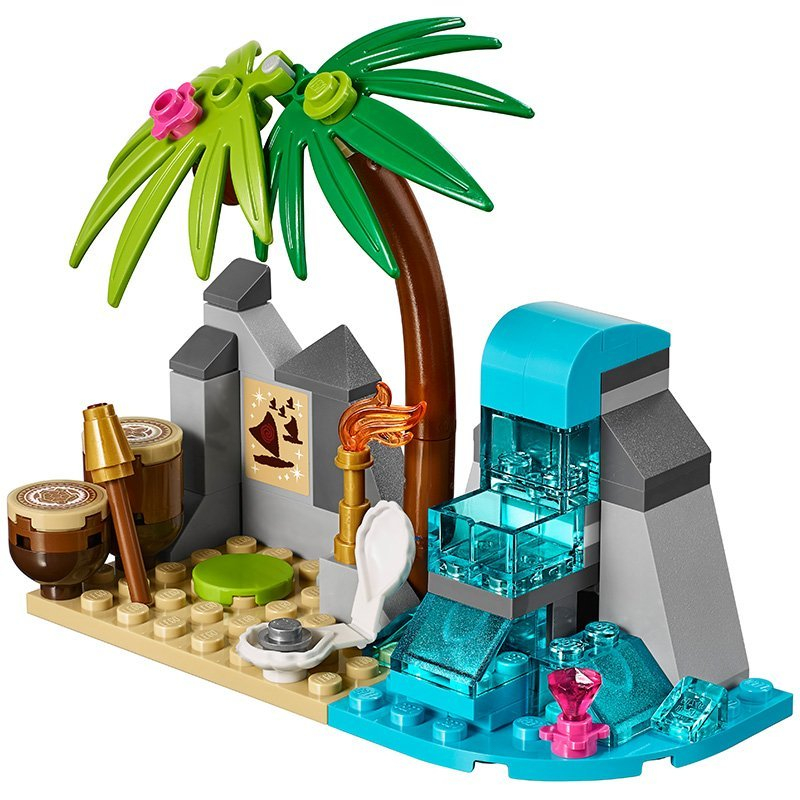 LEGO Disney Princess 41149 - Vaianas Abenteuerinsel [neu]