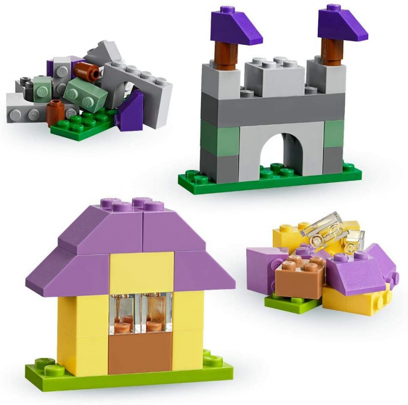 LEGO Classic 10713 Bausteine Starterkoffer - Farben sortieren [neu]