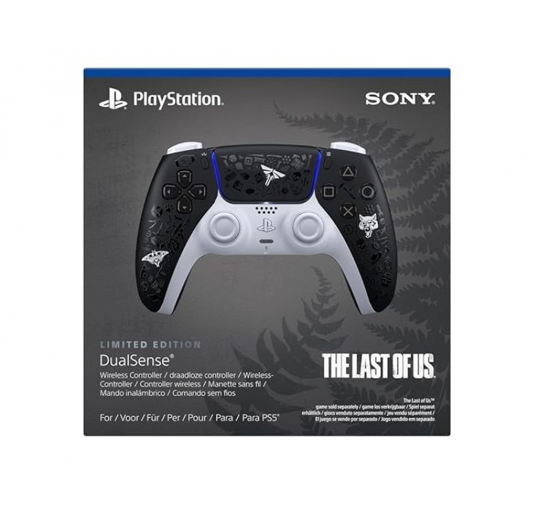 PlayStation 5 DualSense® Wireless-Controller - The Last of Us™ Limited Edition [neu]