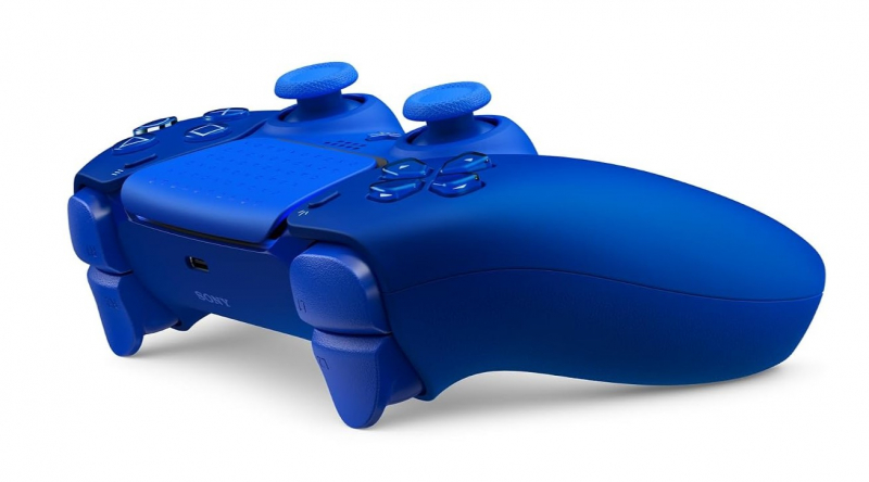 PlayStation 5 DualSense® Wireless-Controller Icon Blue Special Edition [neu]