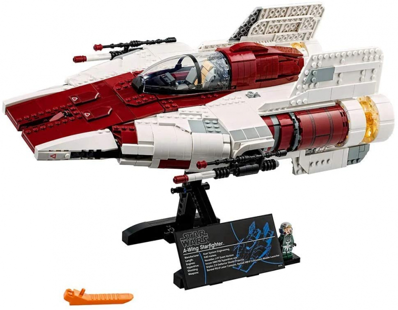 LEGO Star Wars 75275 A-wing Starfighter [neu]