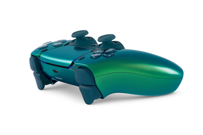 PlayStation 5 DualSense Wireless Controller Chroma Teal