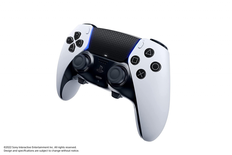 PlayStation 5 DualSense Edge Wireless-Controller weiß