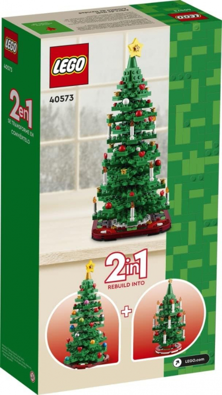 LEGO® Promotional 40573 Weihnachtsbaum [neu]