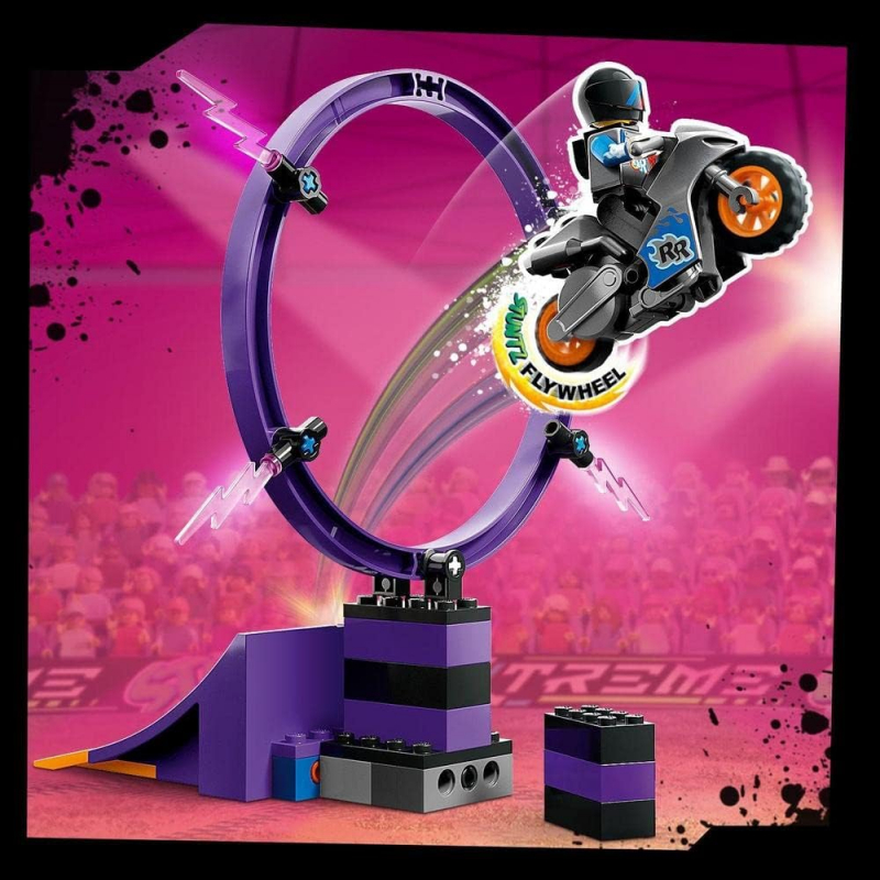 LEGO® City 60361 Ultimative Stuntfahrer-Challenge [neu]
