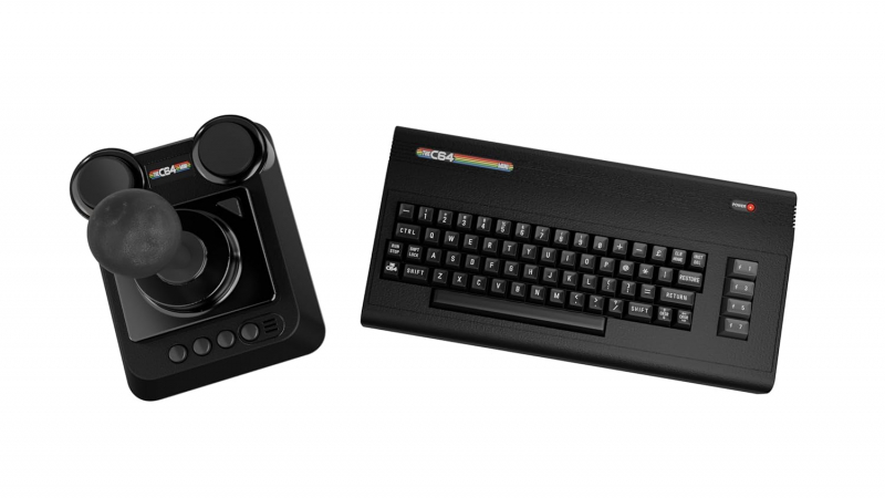 THEC64 Mini Black Edition [neu]