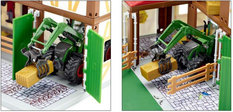 siku World Pferdehof 5609 [neu]