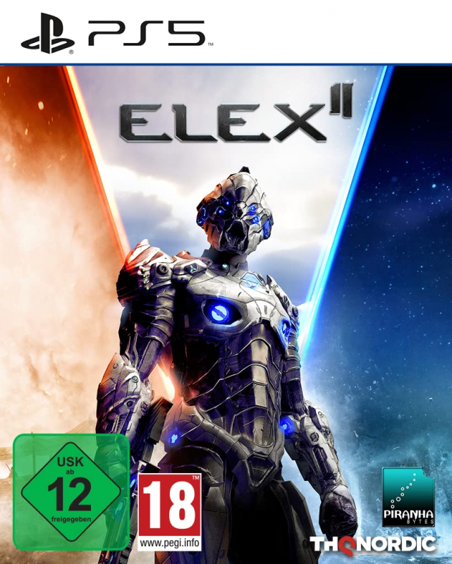 Elex 2 (deutsch spielbar) (AT PEGI) (PS5)