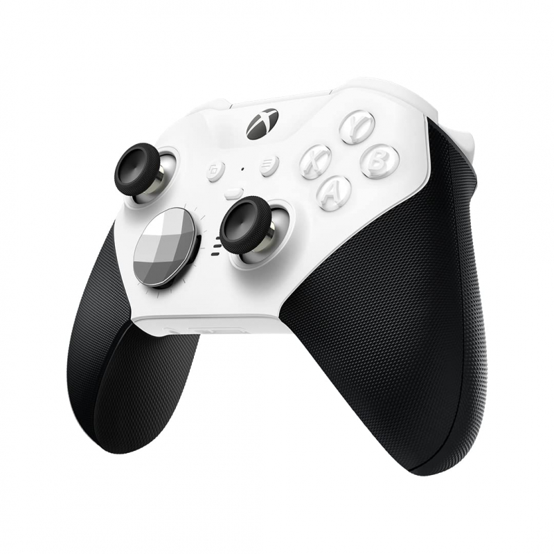 Microsoft Xbox One Elite Wireless Controller Series 2 Core Edition weiß (PC/Xbox One/Xbox Series X S) (4IK-00002)