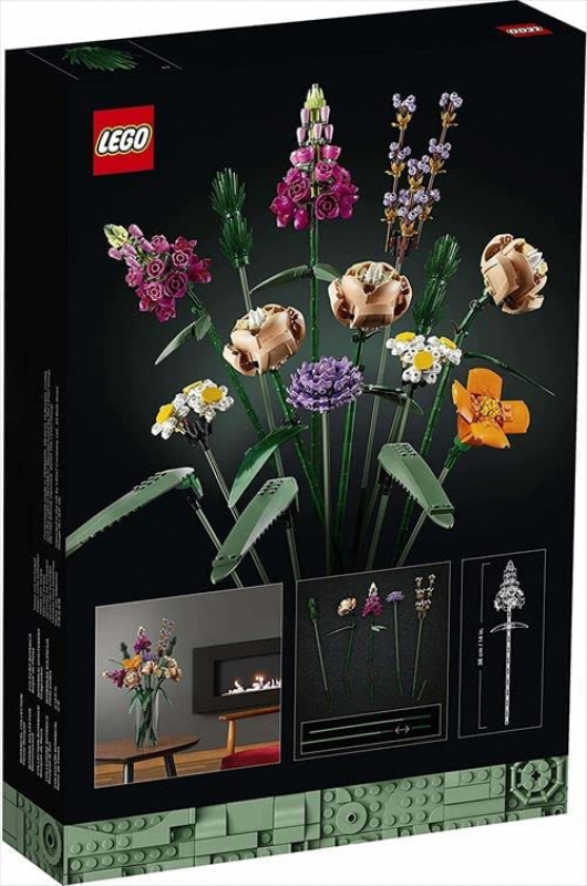 LEGO Creator 10280 Blumenstrauß [neu]