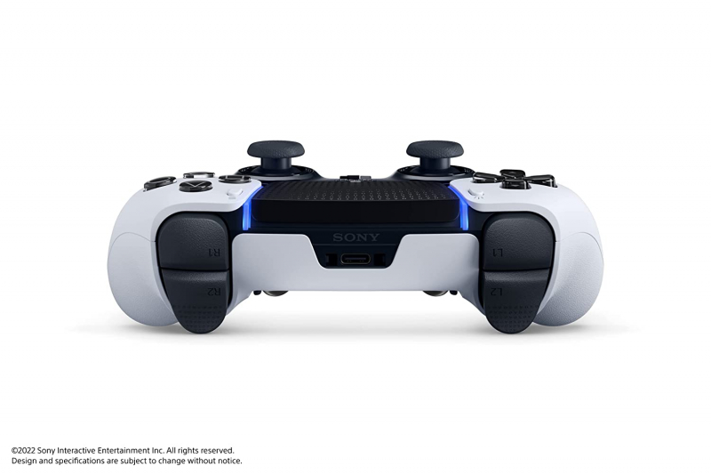 PlayStation 5 DualSense Edge Wireless-Controller weiß