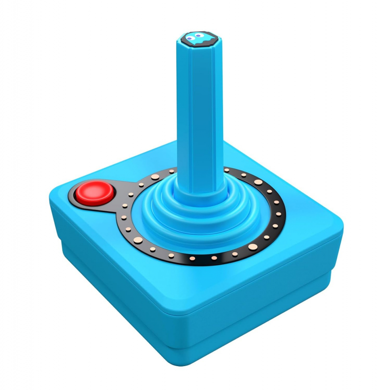 Pac-Man CX40+ Joystick Blue [neu]
