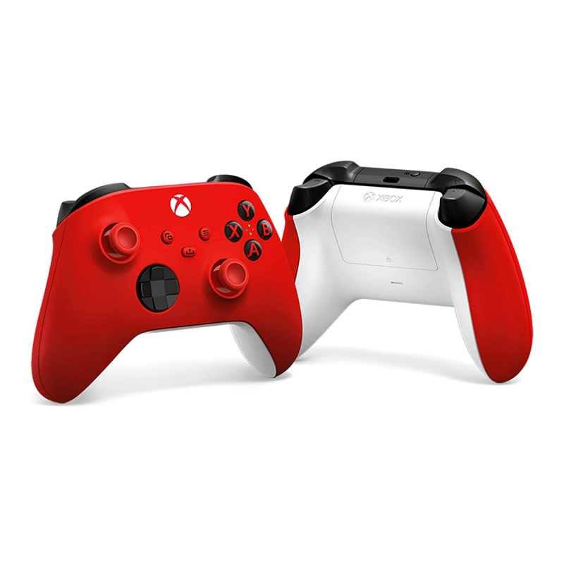 Microsoft Xbox Series Wireless Controller Pulse Red (XBOX Series S/X/One/PC)