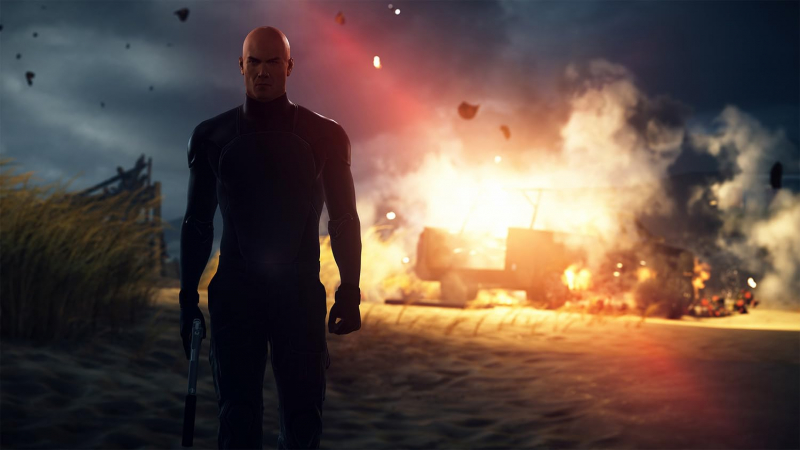 HITMAN World of Assassination - Signature Edition (deutsch spielbar) (AT PEGI) (Nintendo Switch 2) inkl. Signature & Quack Pack DLC