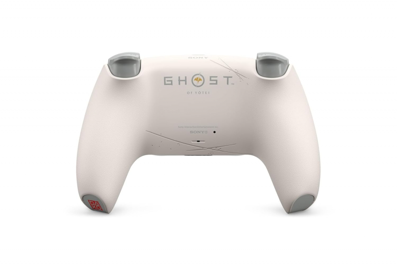 PlayStation 5 DualSense® Wireless-Controller - Ghost of Yotei™ Gold Limited Edition [neu]
