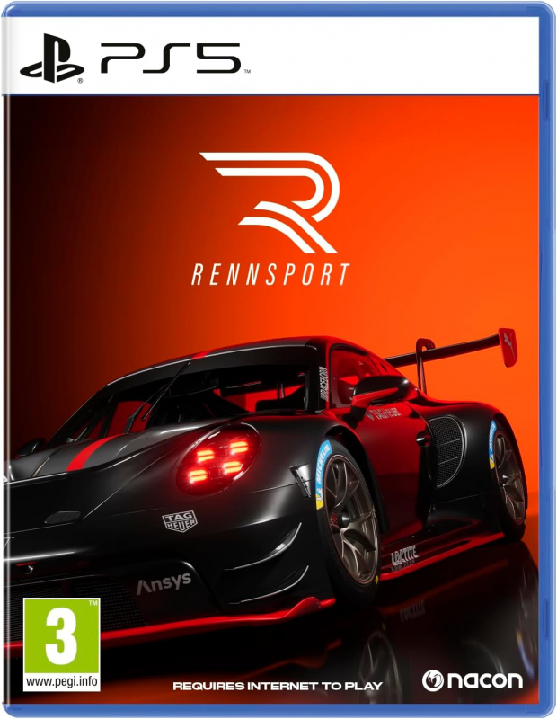 RENNSPORT (deutsch spielbar) (EU PEGI) (PS5)