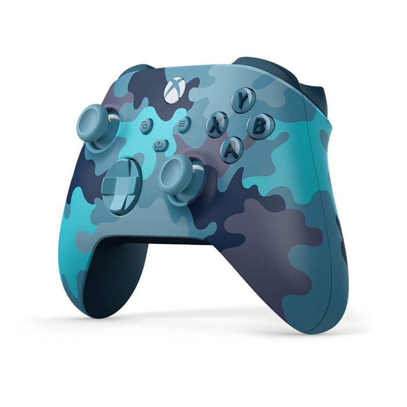Microsoft Xbox Series Wireless Controller Mineral Camo Special Edition (XBOX Series S/X/One/PC)