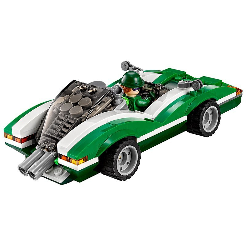 The LEGO Batman Movie 70903 - The Riddler: Riddle Racer [neu]