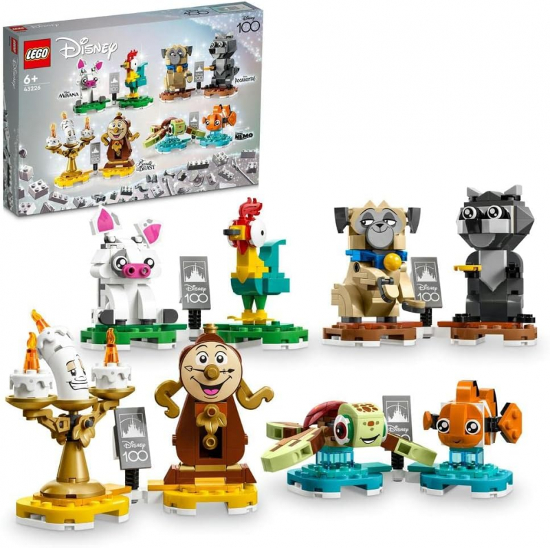 LEGO® Disney 43226 Disney Paare [neu]
