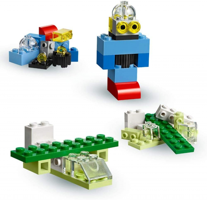 LEGO Classic 10713 Bausteine Starterkoffer - Farben sortieren [neu]