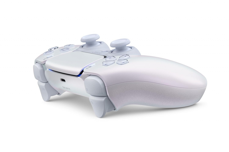 PlayStation 5 DualSense Wireless Controller Chroma Pearl