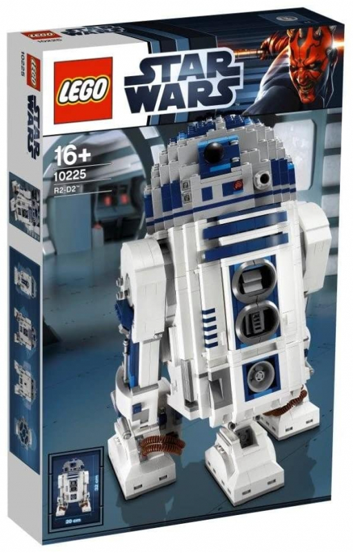 LEGO Star Wars 10225 R2-D2 [neu]