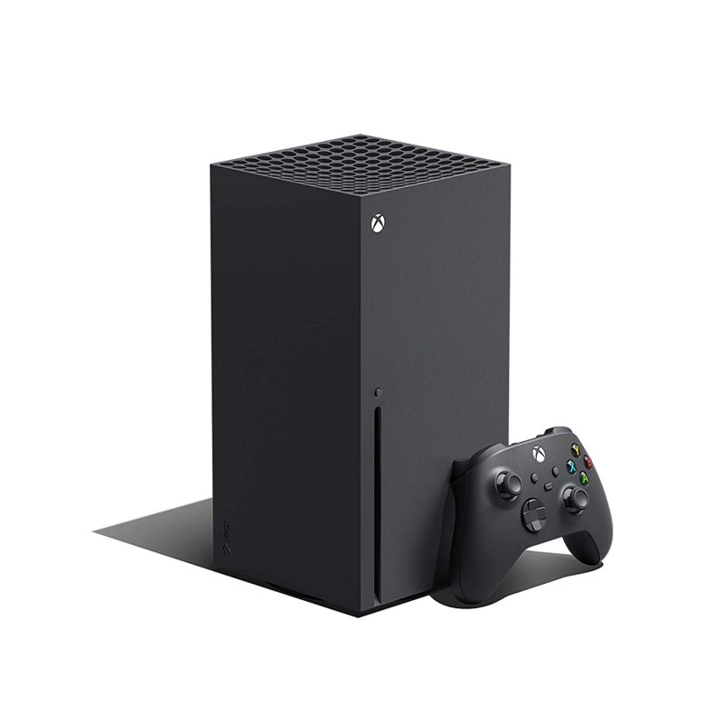 Xbox Series X Konsole mit Laufwerk [neu]