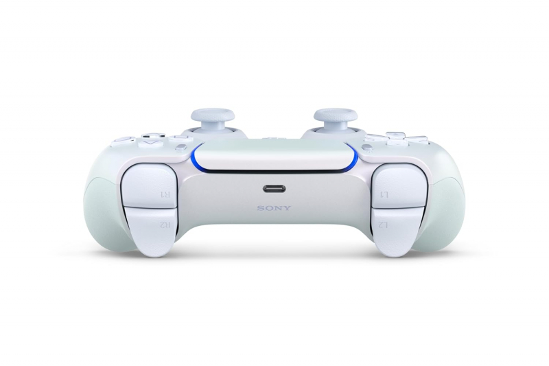 PlayStation 5 DualSense Wireless Controller Chroma Pearl