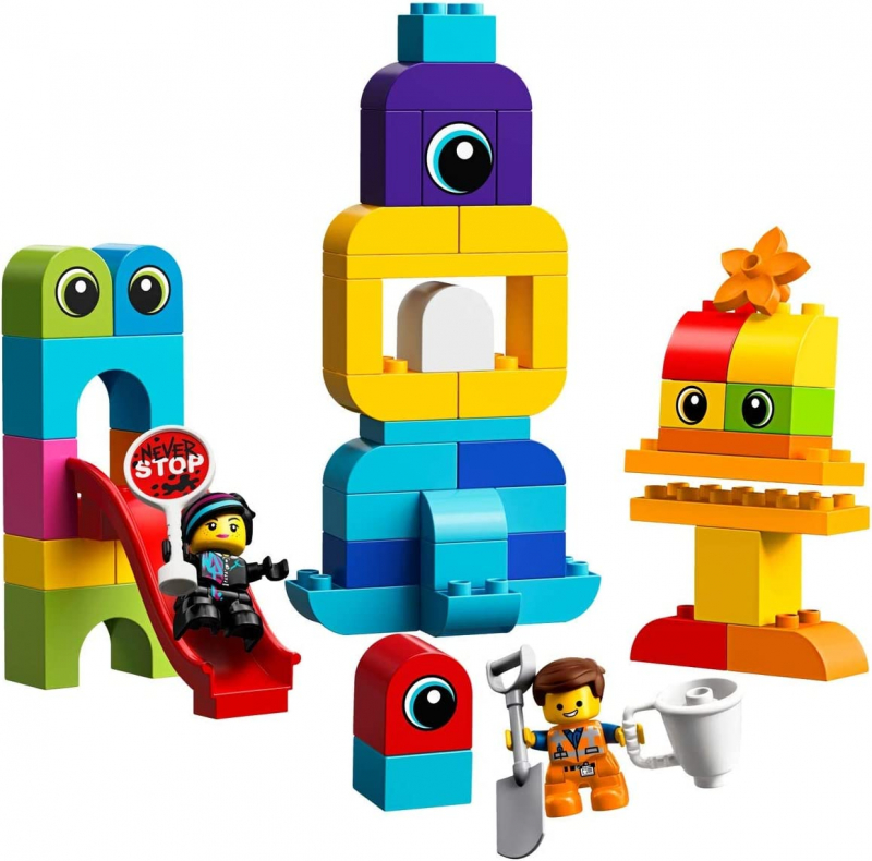 LEGO® DUPLO® 10895 Besucher vom LEGO® DUPLO® Planeten [neu]