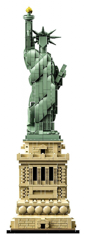 LEGO 21042 Freiheitsstatue [neu]