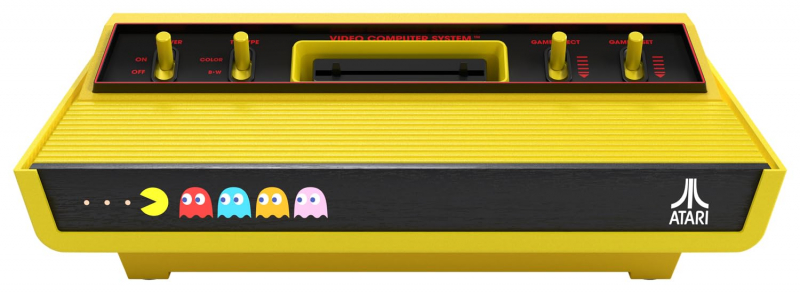 Atari 2600+ Pac-Man Edition [neu]
