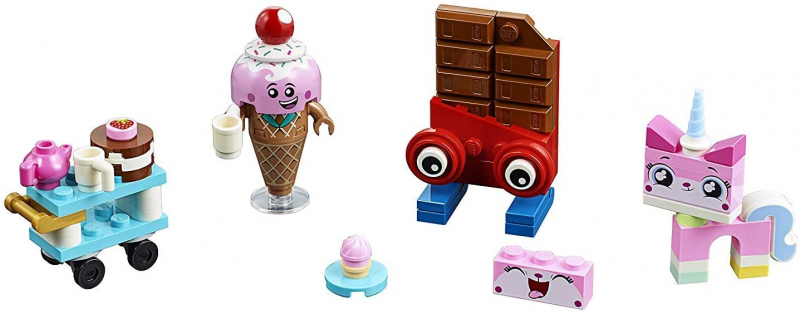 LEGO MOVIE 2 70822 Einhorn Kittys niedlichste Freunde ALLER ZEITEN! [neu]