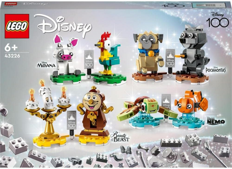 LEGO® Disney 43226 Disney Paare [neu]