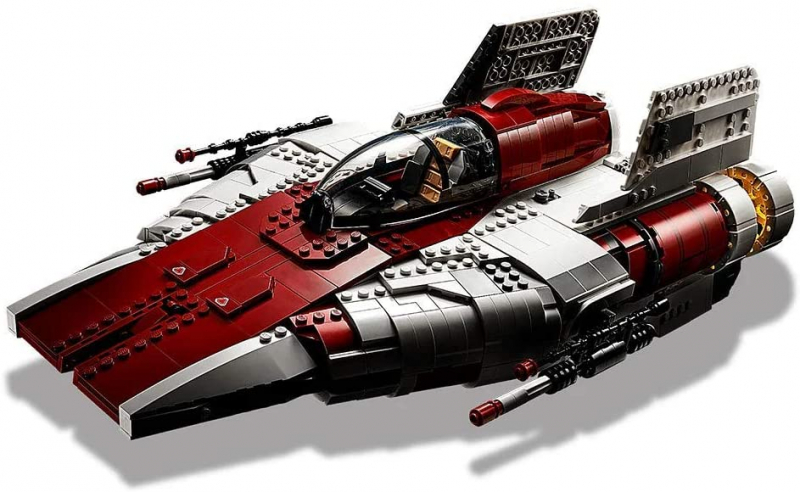 LEGO Star Wars 75275 A-wing Starfighter [neu]