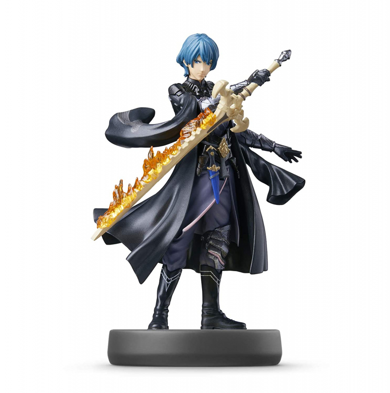 amiibo Super Smash Bros. Byleth No. 87 (Nintendo Wii U/Switch/3DS/New 3DS)