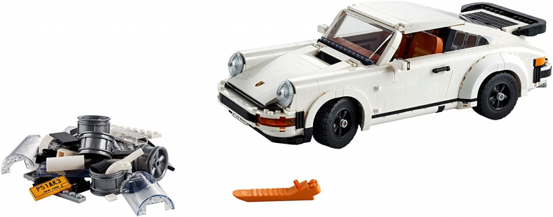 LEGO Creator 10295 Porsche 911 [neu]