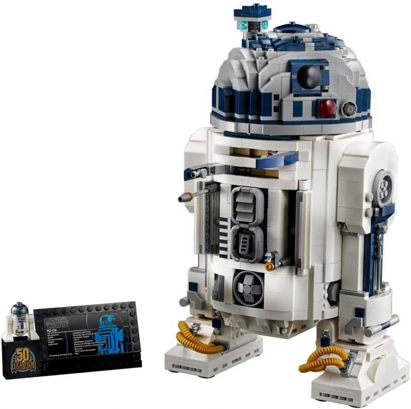 LEGO Star Wars 75308 R2-D2 [neu]