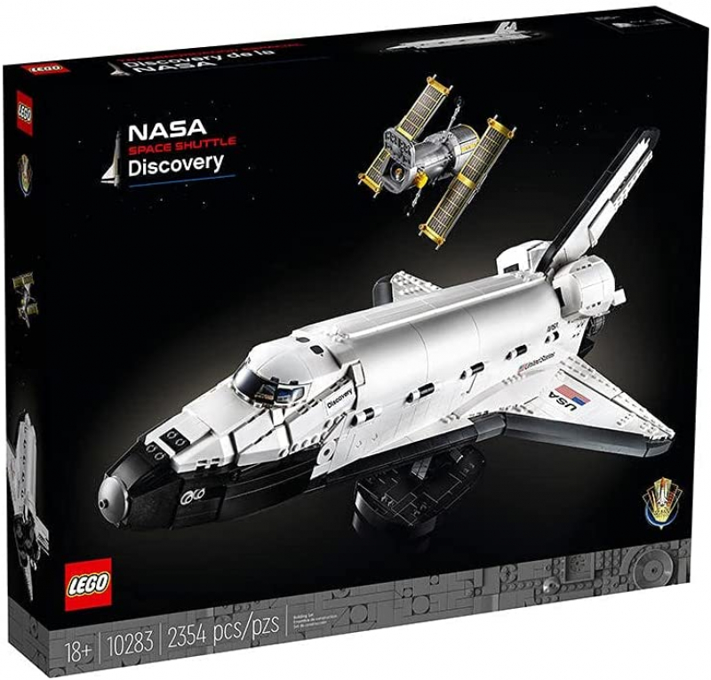 LEGO Creator 10283 NASA-Spaceshuttle „Discovery“ [neu]