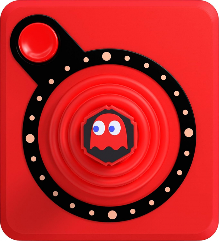 Pac-Man CX40+ Joystick Red [neu]