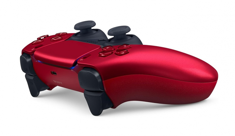 PlayStation 5 DualSense Wireless Controller Volcanic Red