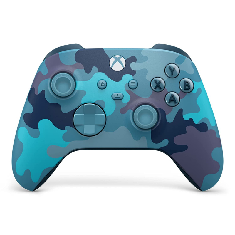Microsoft Xbox Series Wireless Controller Mineral Camo Special Edition (XBOX Series S/X/One/PC)
