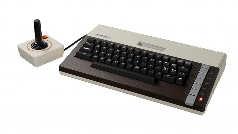 The Atari 800XL (ohne Netzteil)