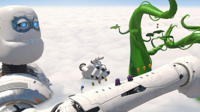 Astro Bot Rescue Mission (deutsch) (DE USK) (PS4) [PSVR kompatibel]