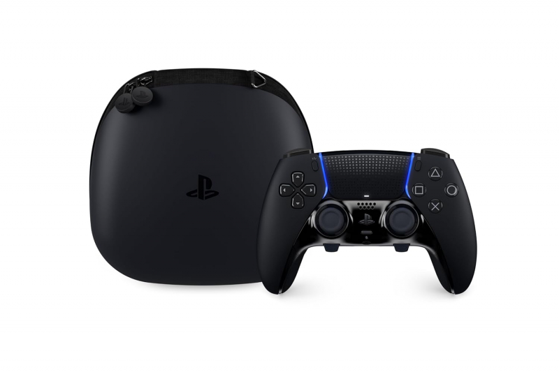 PlayStation 5 DualSense Edge Wireless-Controller midnight black