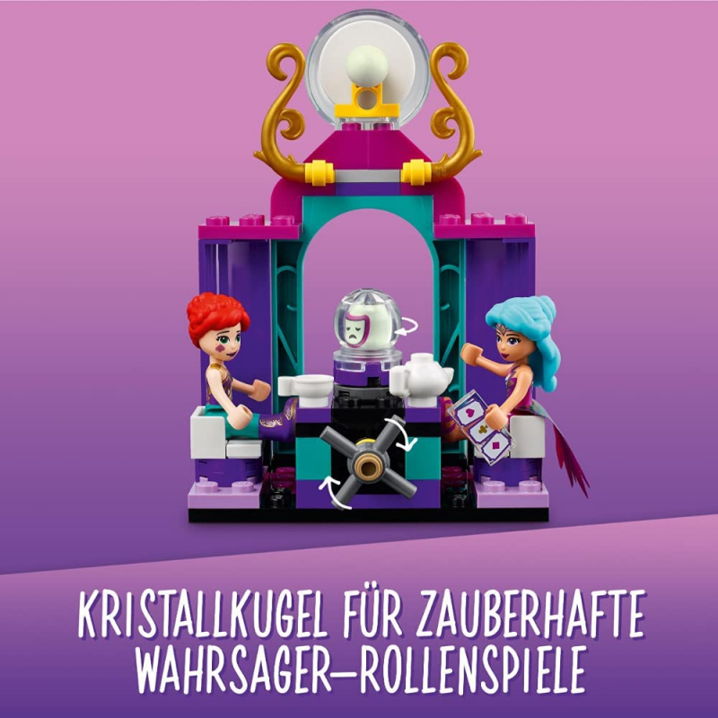 LEGO® Friends 41688 Magischer Wohnwagen [neu]