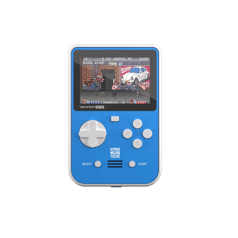 Blaze Evercade Technos Super Pocket [neu]