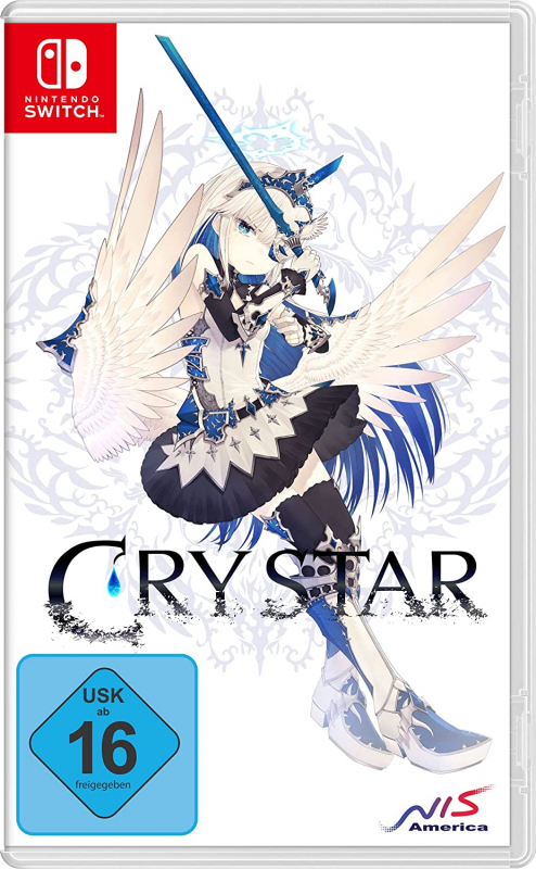 Crystar (englisch) (DE USK) (Nintendo Switch)