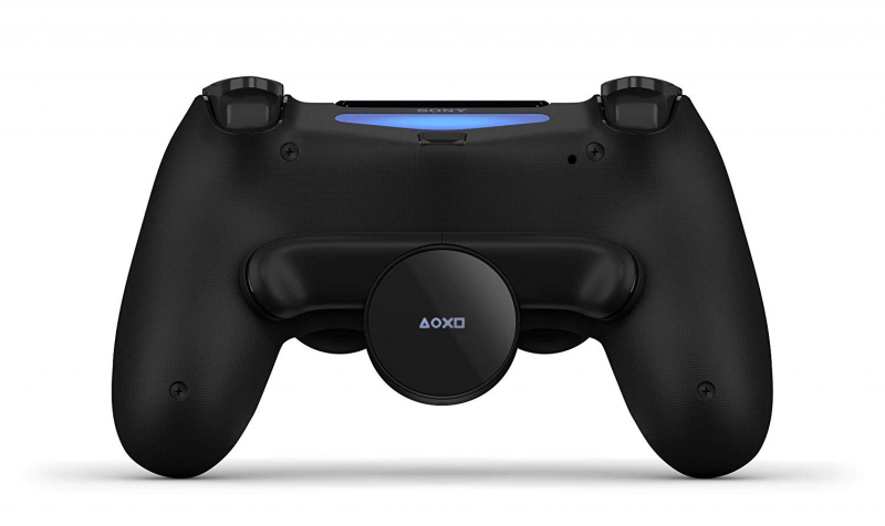 Sony Rücktasten Ansatzstück für DualShock 4 Controller (PS4) (9998006) [gebraucht, wie neu]